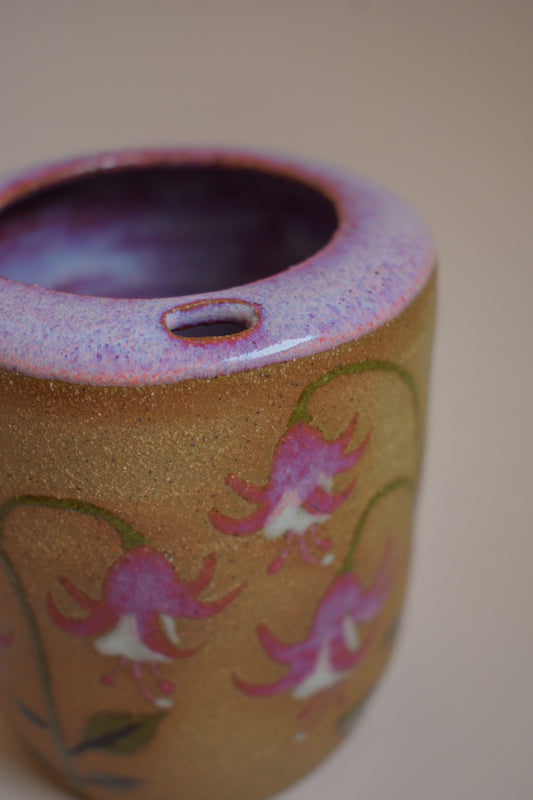 Fuchsia Travel Mug