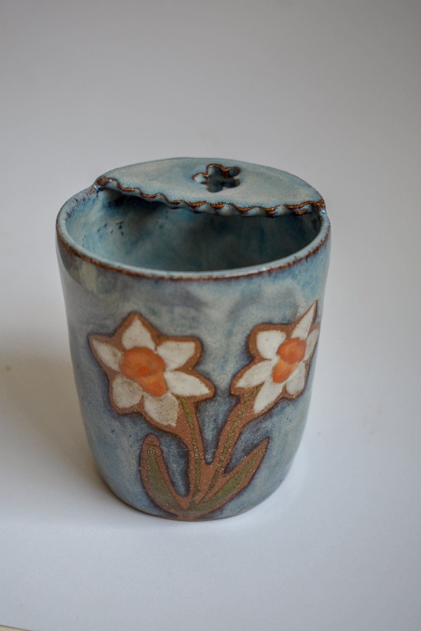 Daffodil Travel Mug