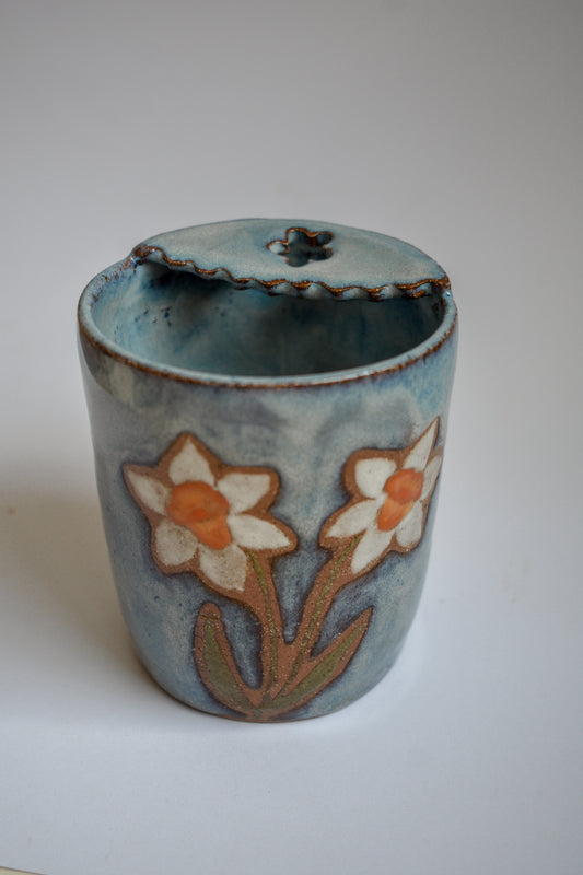 Daffodil Travel Mug