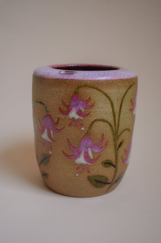 Fuchsia Travel Mug