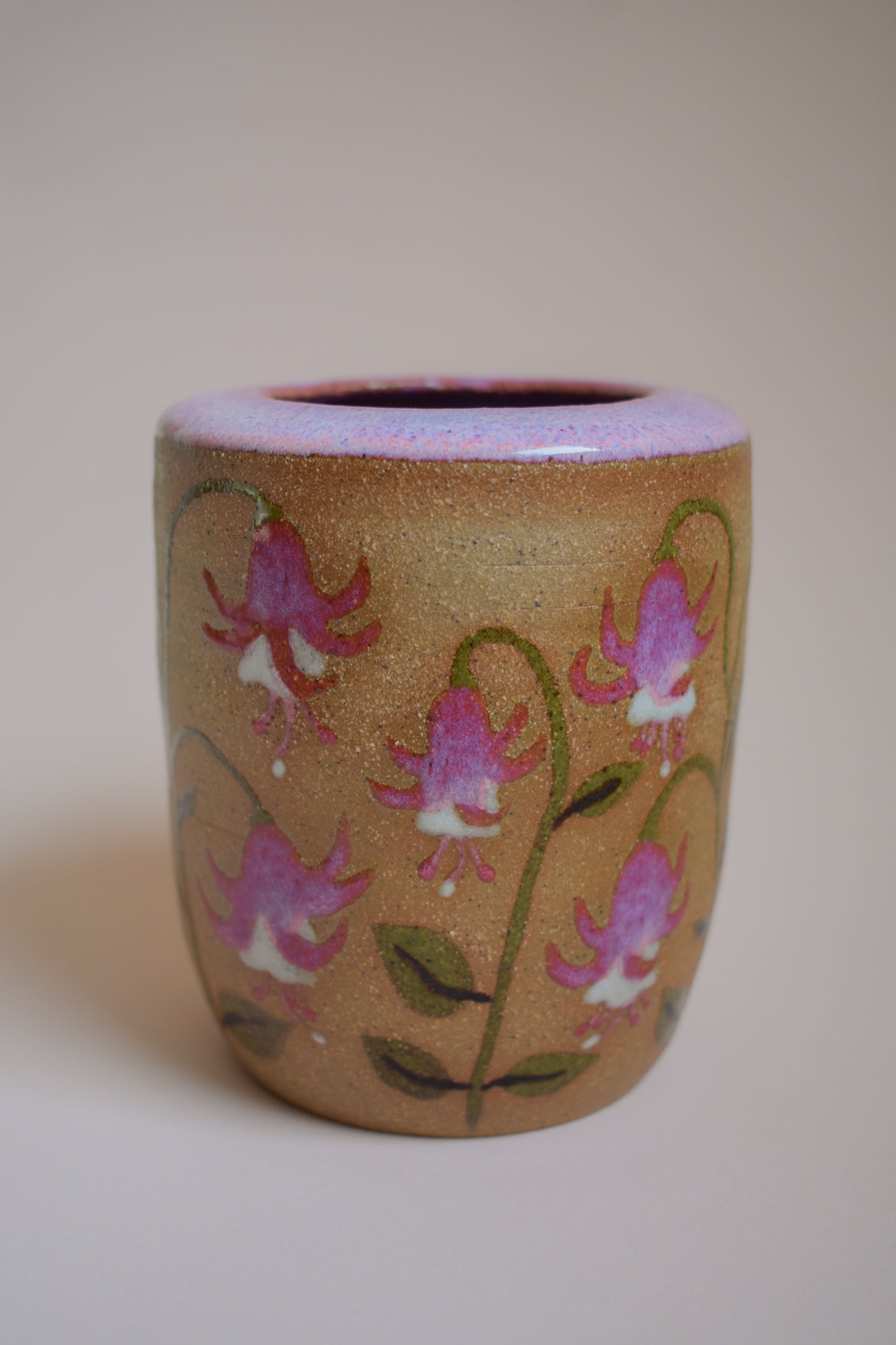 Fuchsia Travel Mug
