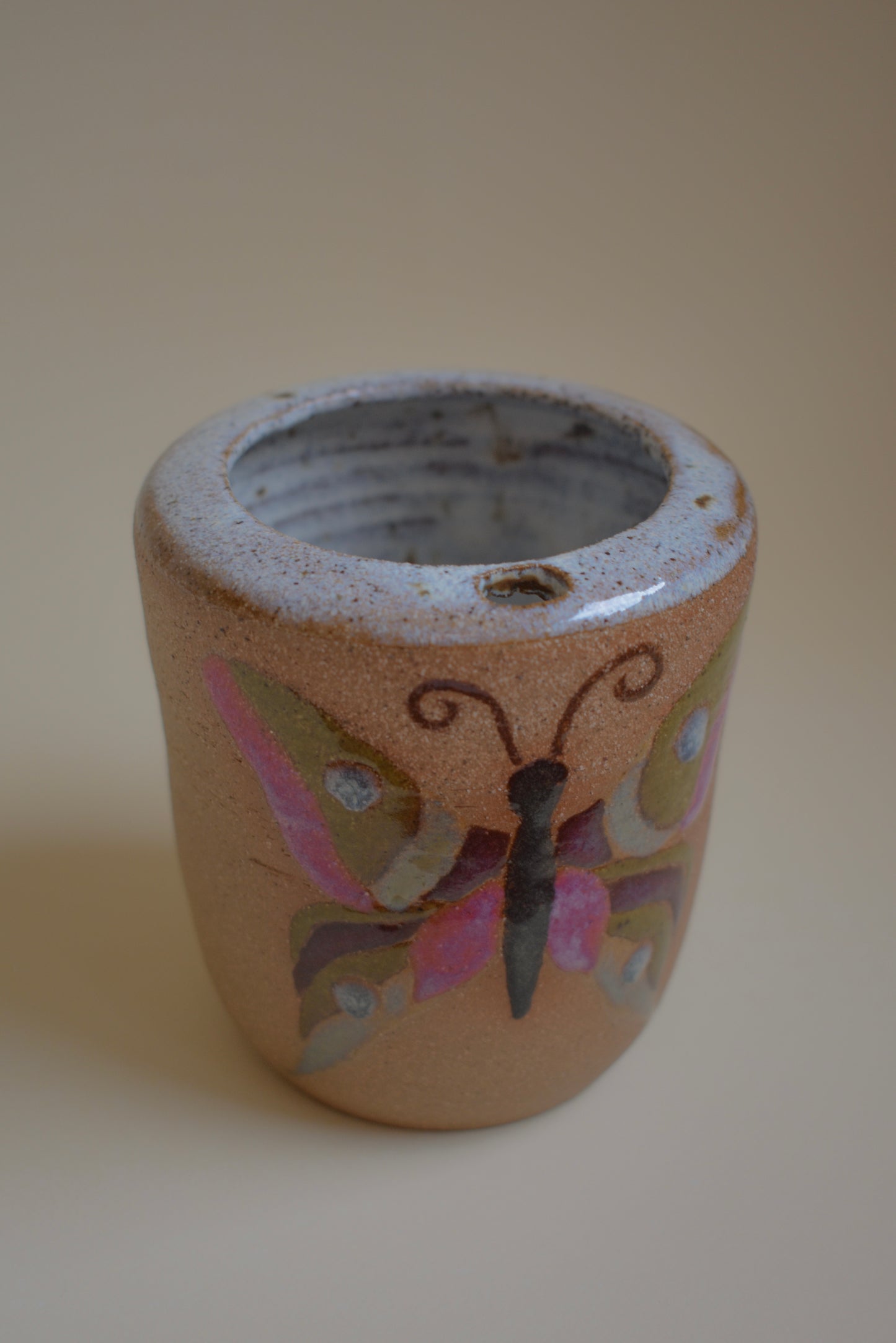 Butterfly Travel Mug