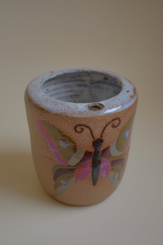 Butterfly Travel Mug