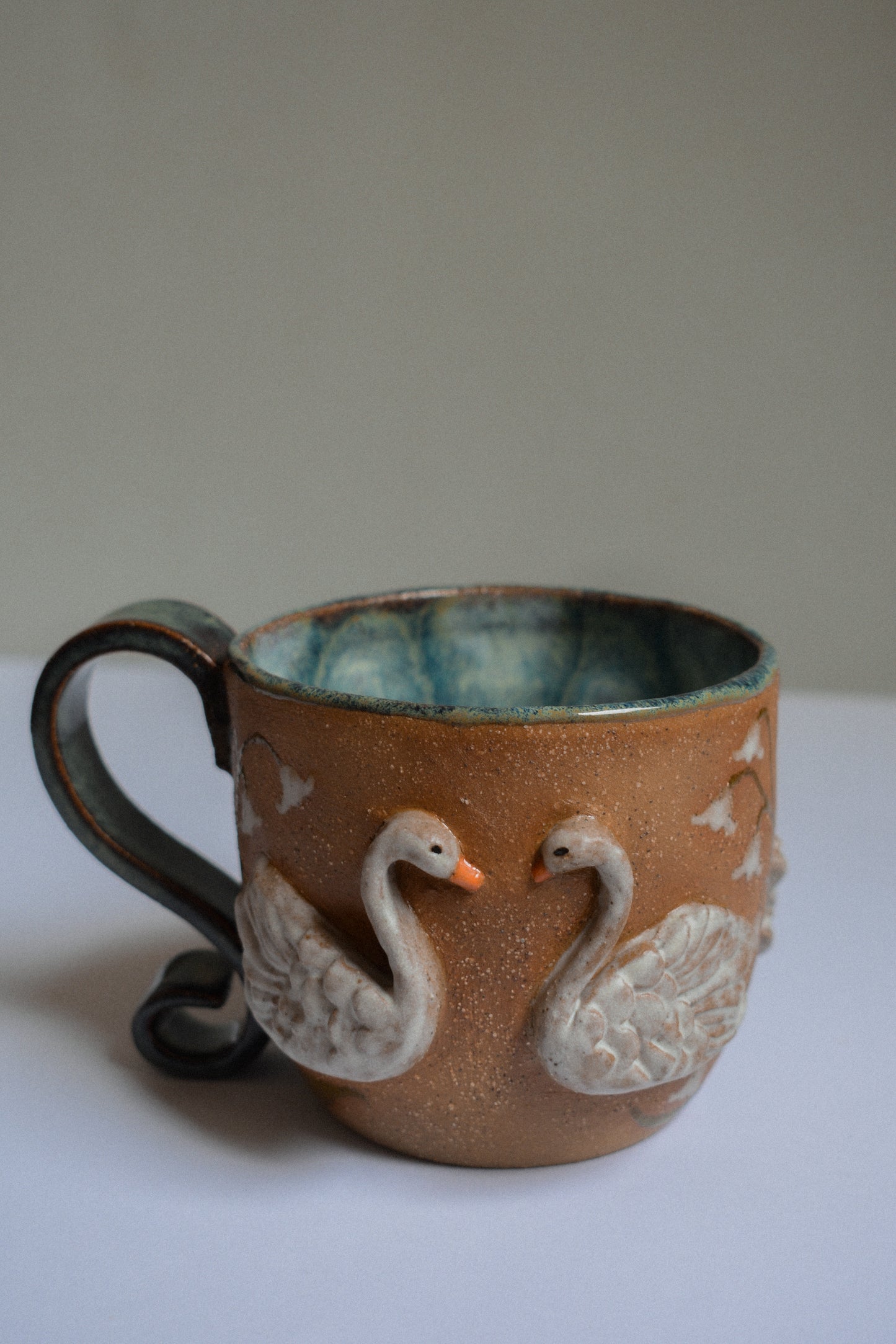 Swan Mug