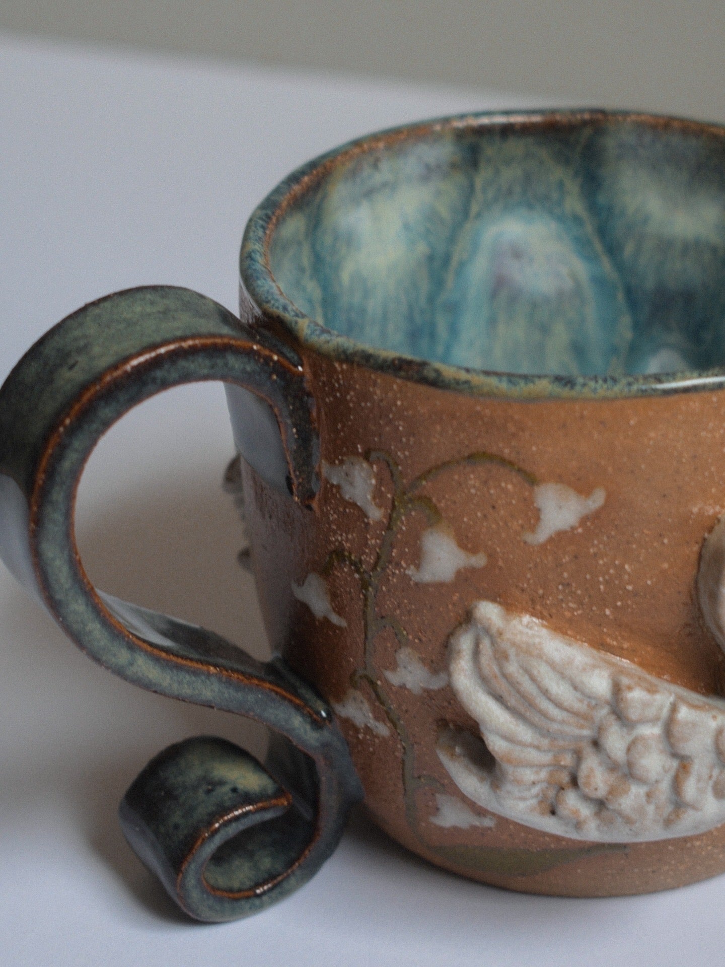 Swan Mug