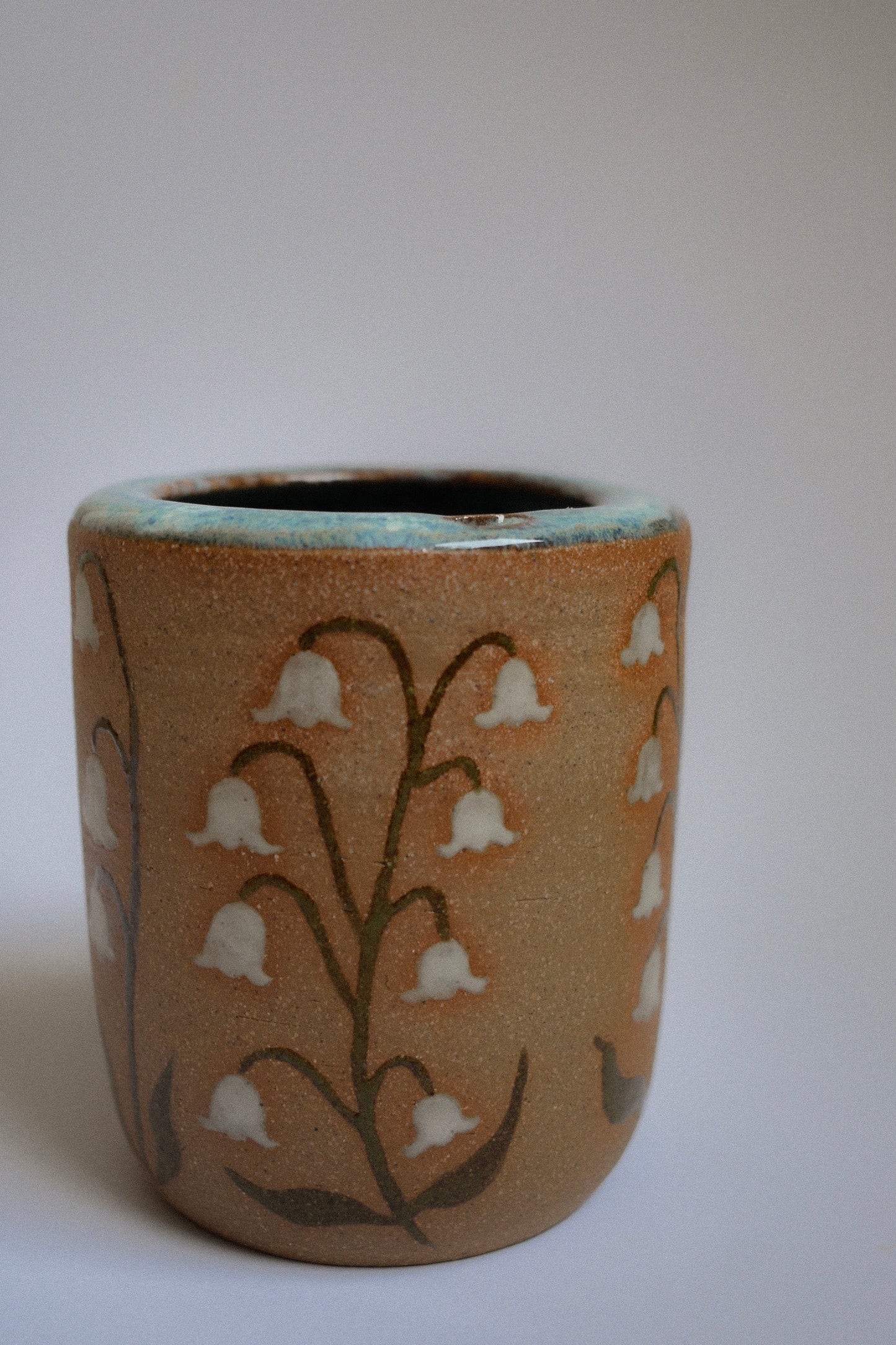 Bellflower Travel Mug