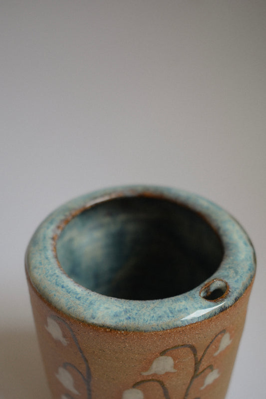 Bellflower Travel Mug