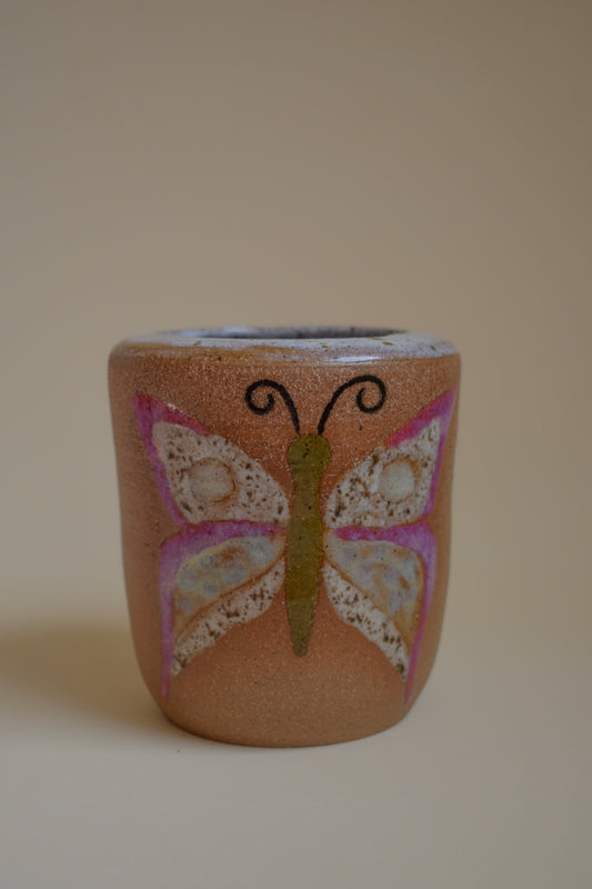 Butterfly Travel Mug