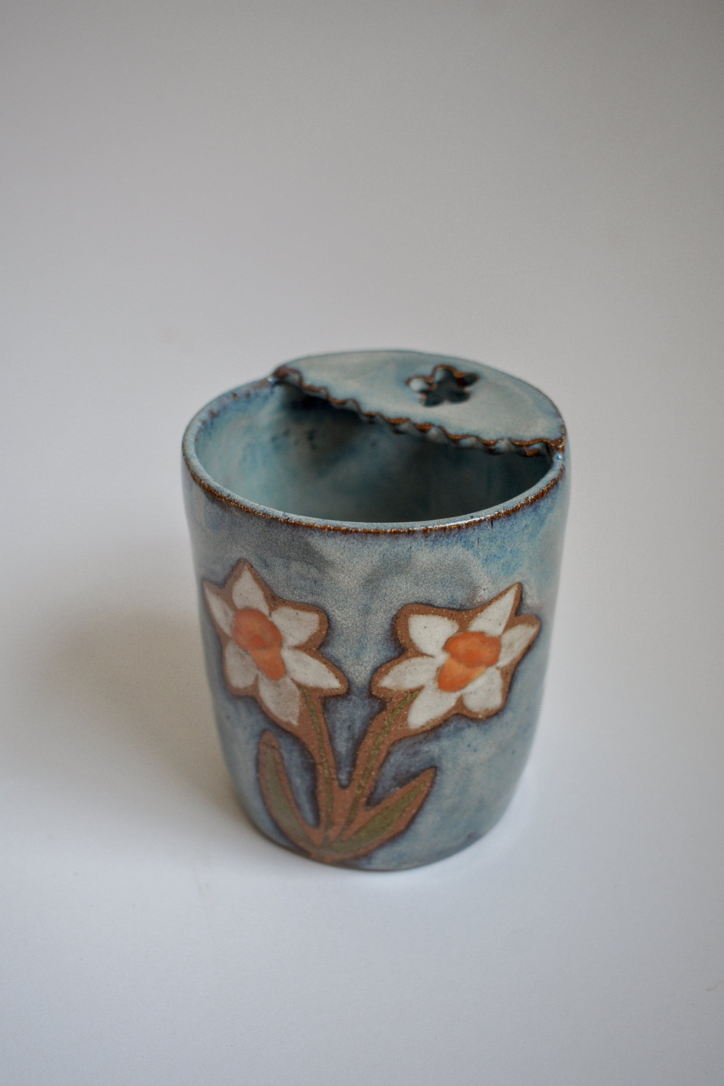 Daffodil Travel Mug