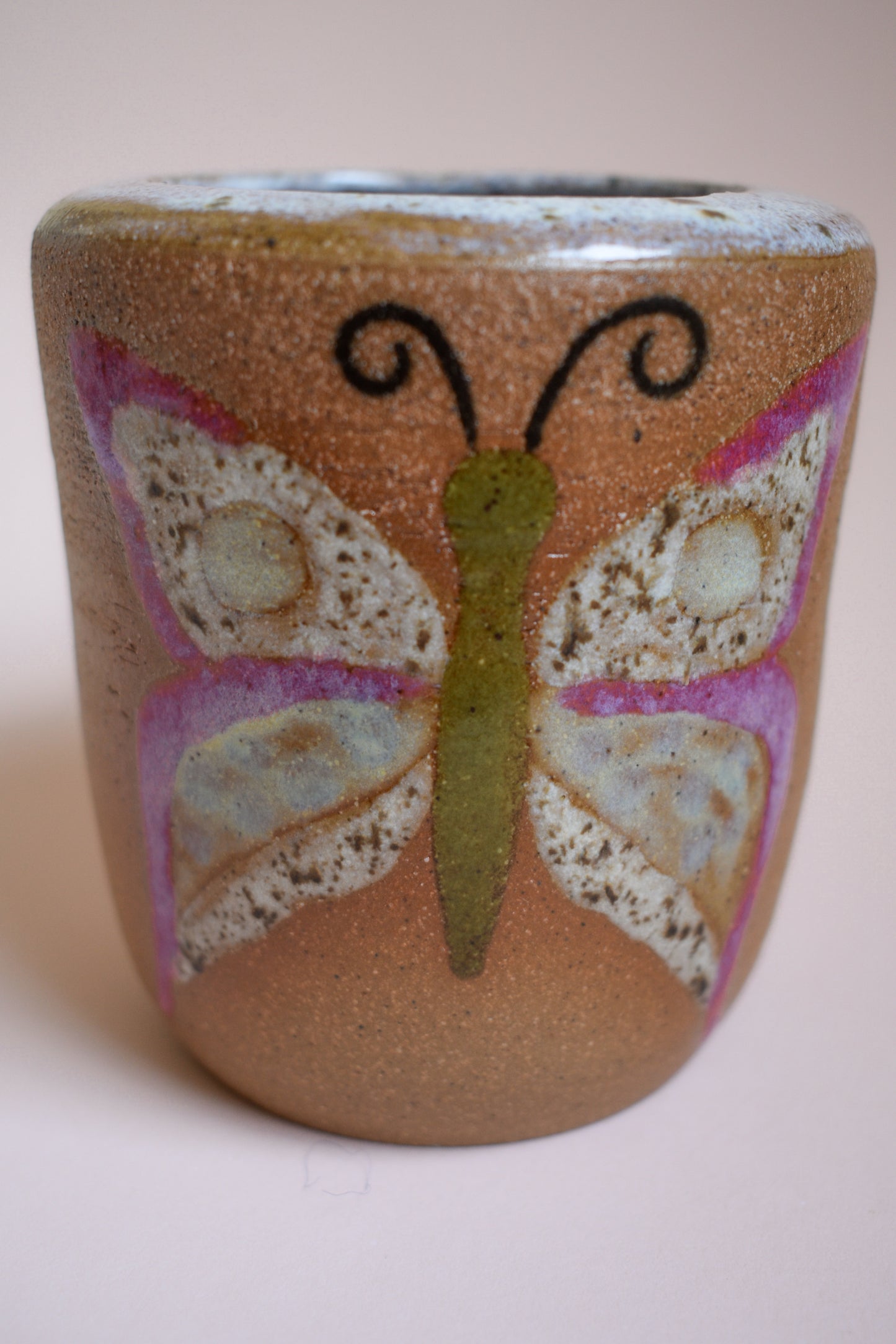 Butterfly Travel Mug