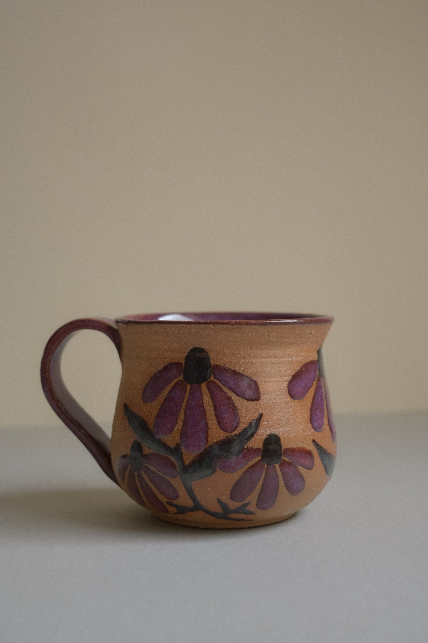 Echinacea Mug
