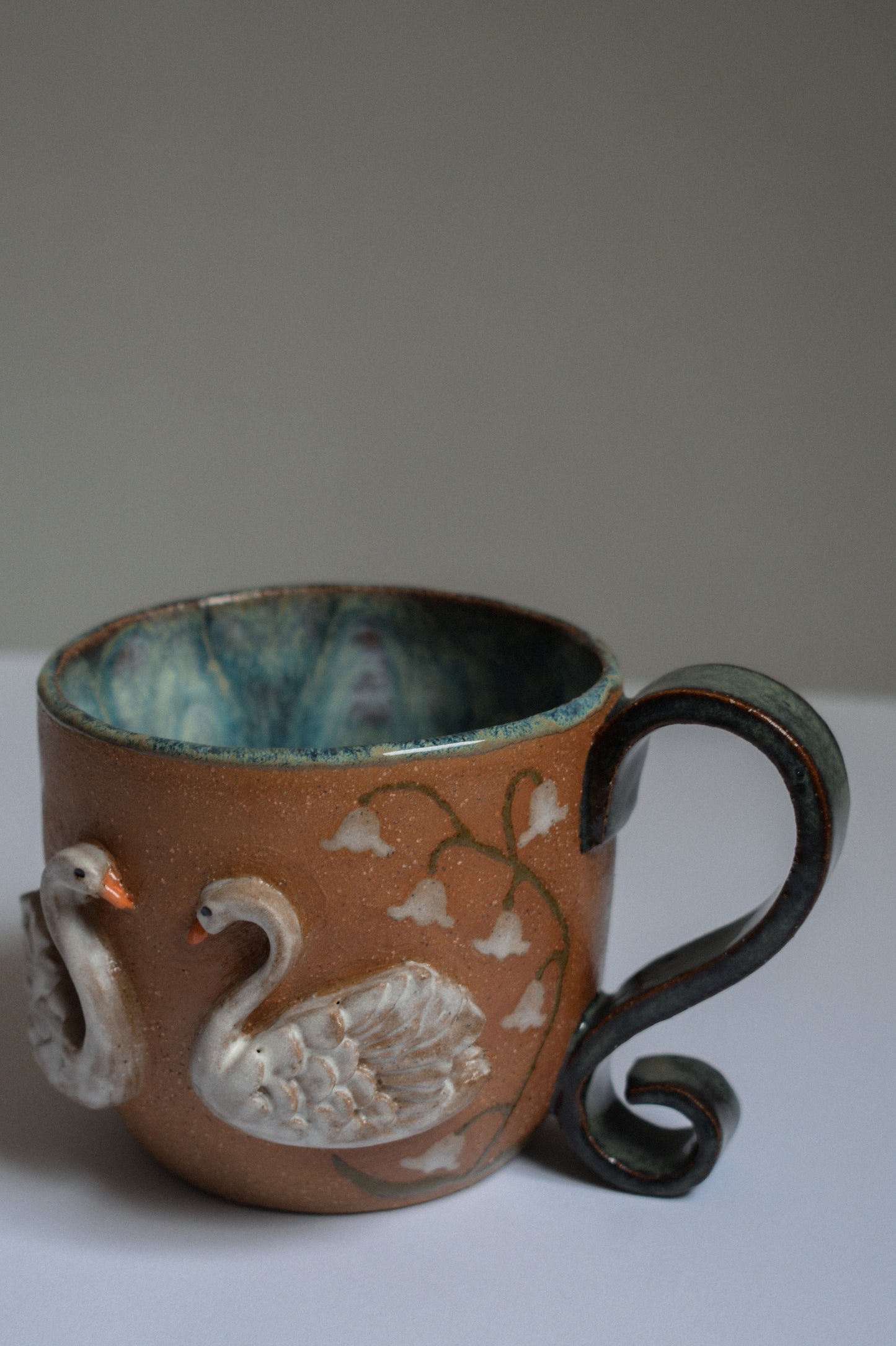 Swan Mug
