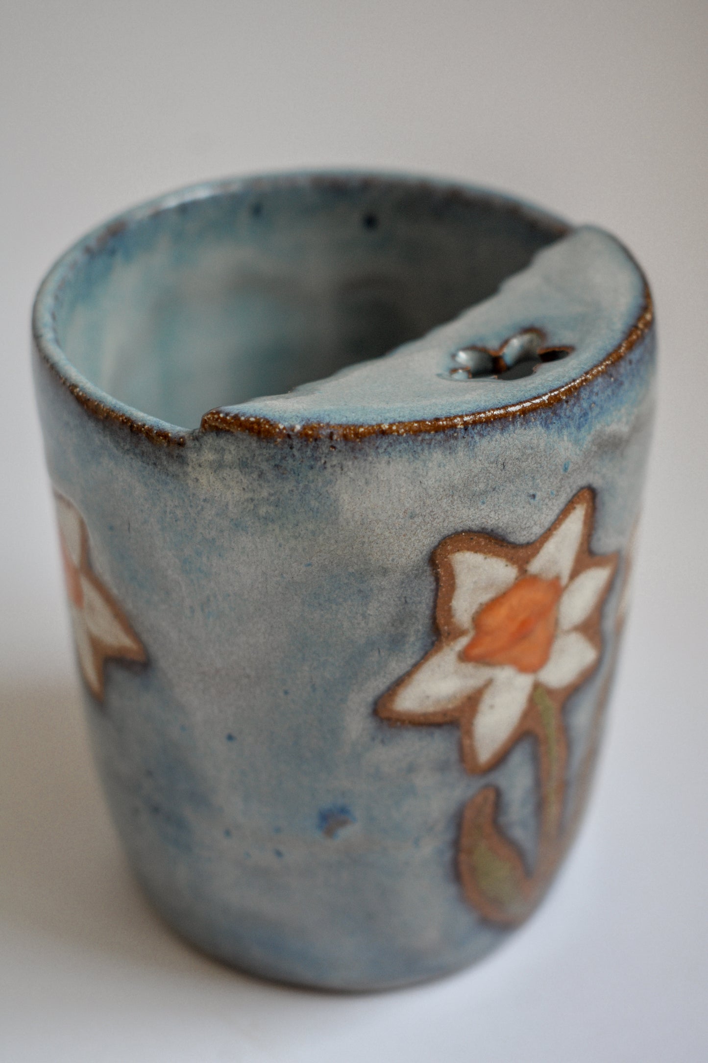 Daffodil Travel Mug
