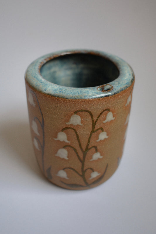 Bellflower Travel Mug